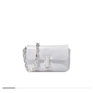 Marc Jacobs
The Mini J Marc Pillow bag